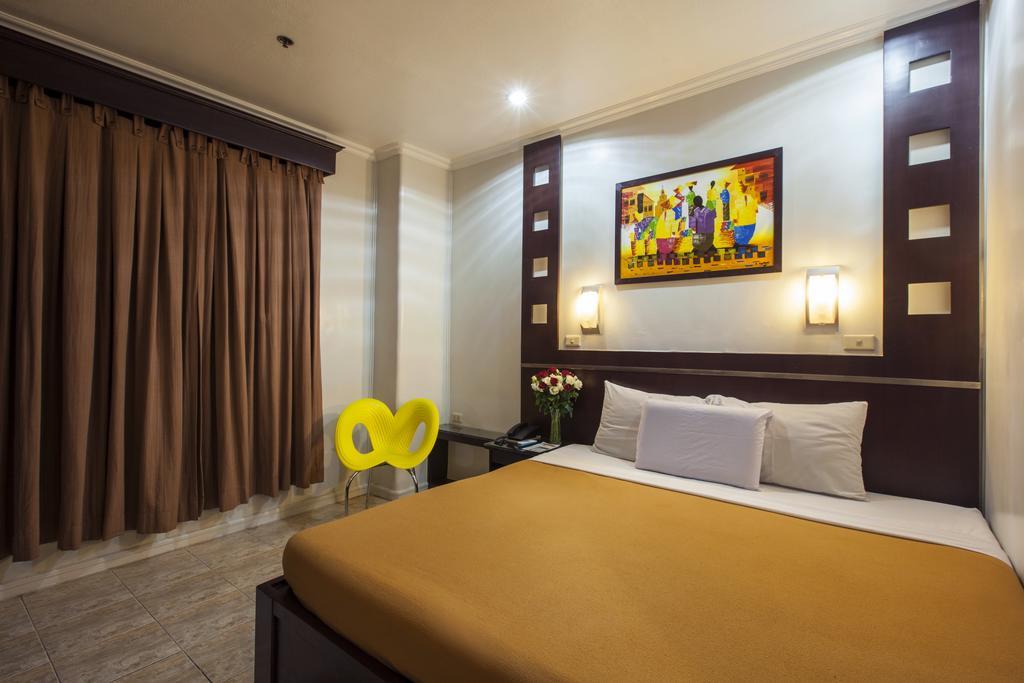 Deluxe Twin Room without View