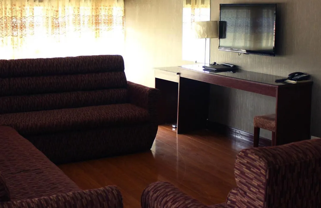 Baguio Crown Legacy Hotel-1